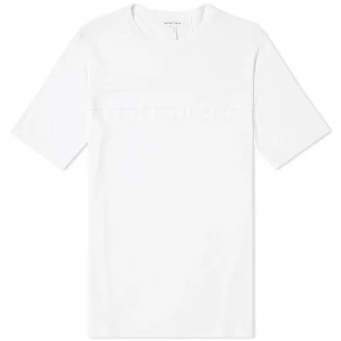 Half Logo Tee