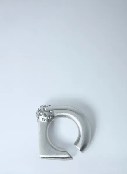 Orb Ear Cuff
