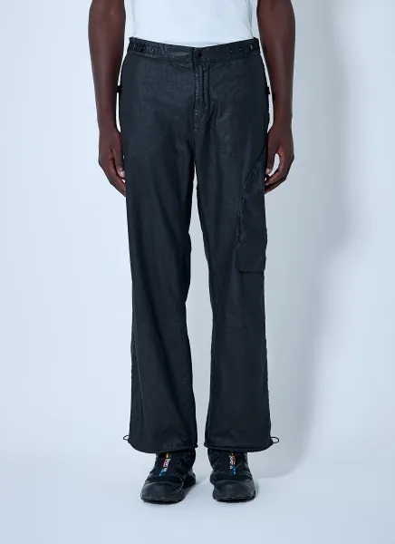 Compass Patch Track Pants