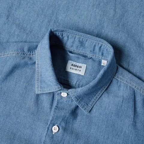 Chambray Work Shirt
