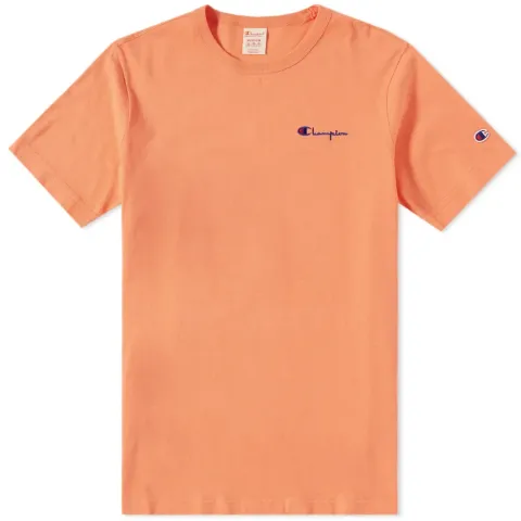 Small Script Logo Tee