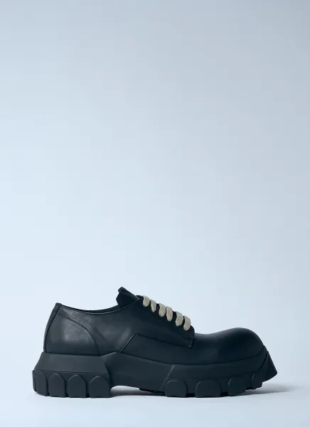 Bozo Tractor Lace-Up Shoes