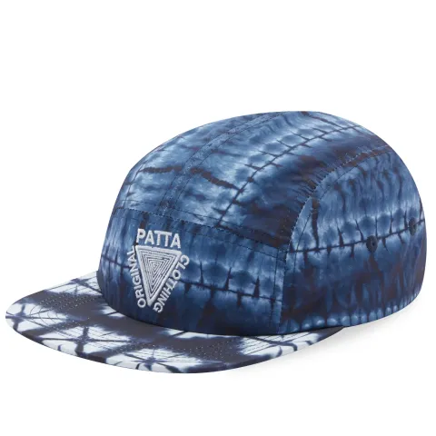 Water Nylon 5 Panel Cap