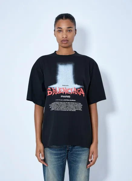 The Door Oversized T-Shirt
