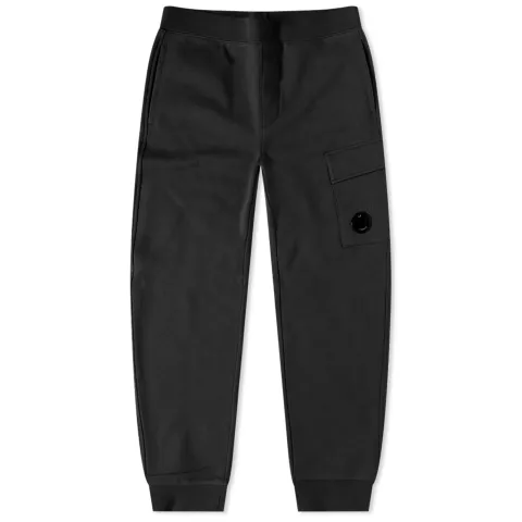 Diagonal Raised Fleece Cargo Sweat Pant
