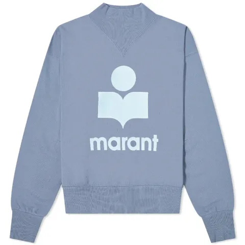 Moby Logo Sweat