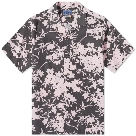 Sakura Paper Cutting Vacation Shirt