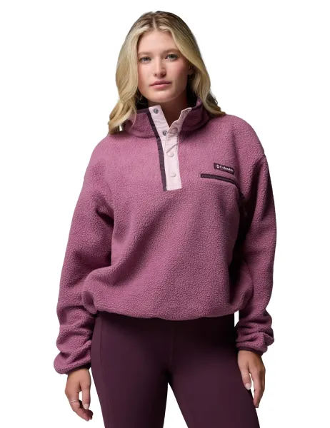 Columbia Helvetia II Half Snap Fleece