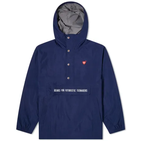 Pullover Anorak