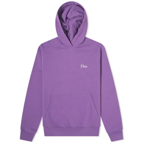 Classic Small Logo Hoodie