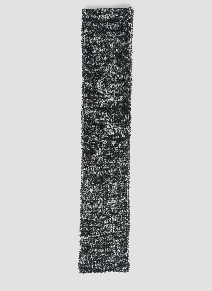 Marled Knit Scarf