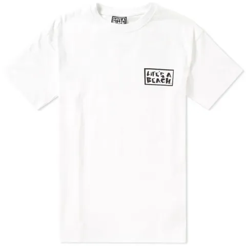 Life's a Beach Flaymes Tee