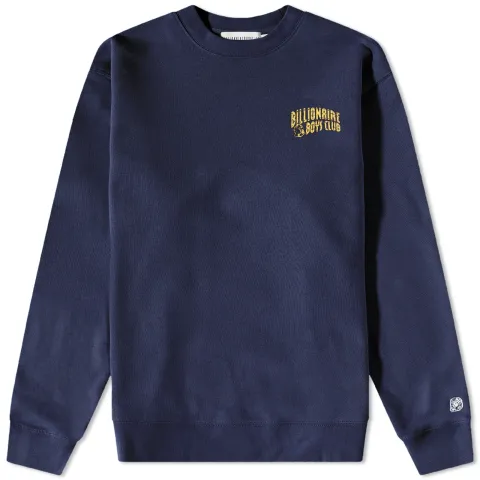 Small Arch Logo Crew Sweat