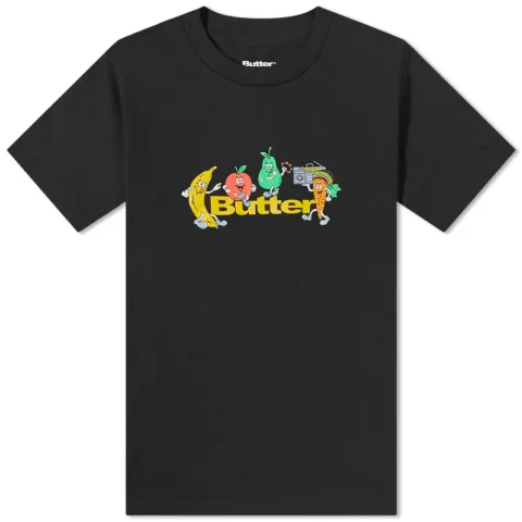 Fruits Logo T-Shirt