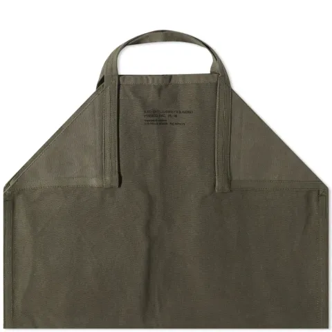 Canvas Firewood Carrier