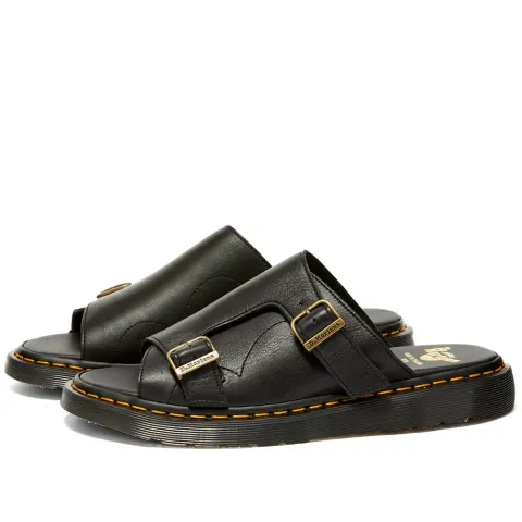 Dayne 2-Strap Sandal - Made In England