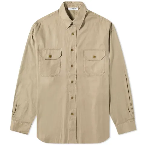 Setir Back Logo Shirt