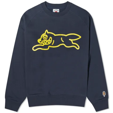 Running Dog Crewneck