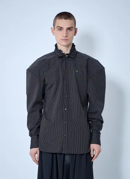 Frilly Football Shirt