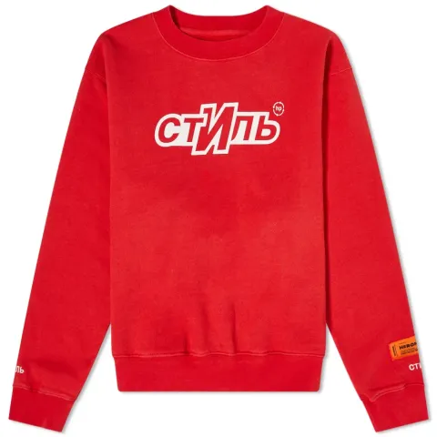 CTNMB Sport Crew Sweat