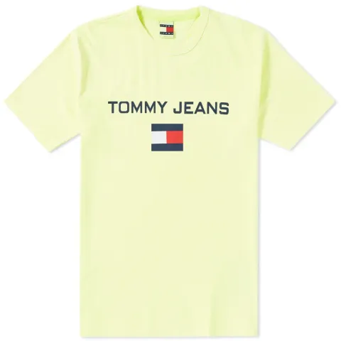 5.0 90s Logo Tee