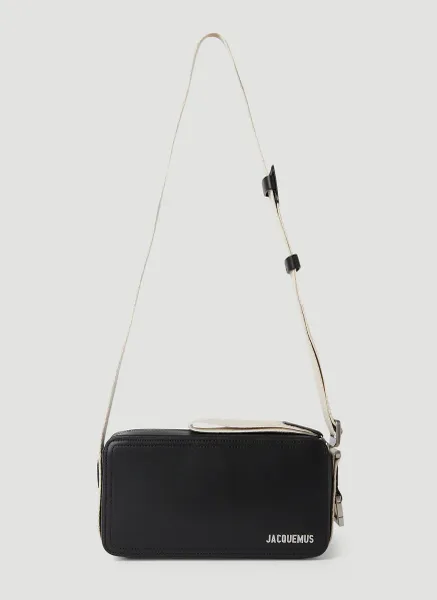 Le Cuerda Horizontal Crossbody Bag