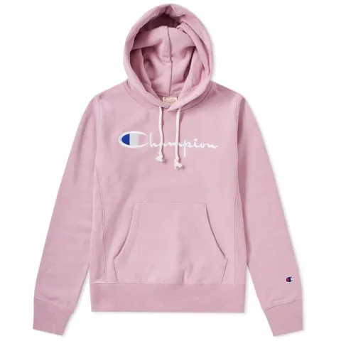 Women's Logo Script Hoody