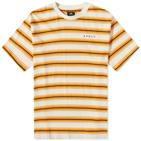 Quarter Stripe T-Shirt