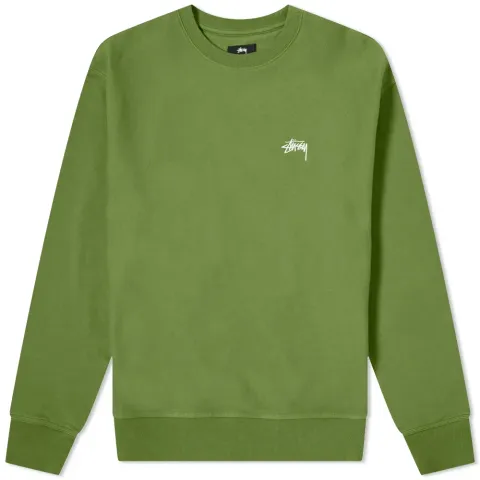 Stock Logo Crew Sweat