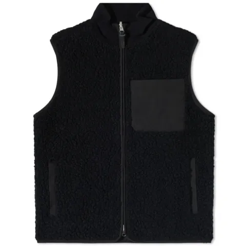 Reversible Fleece Gilet