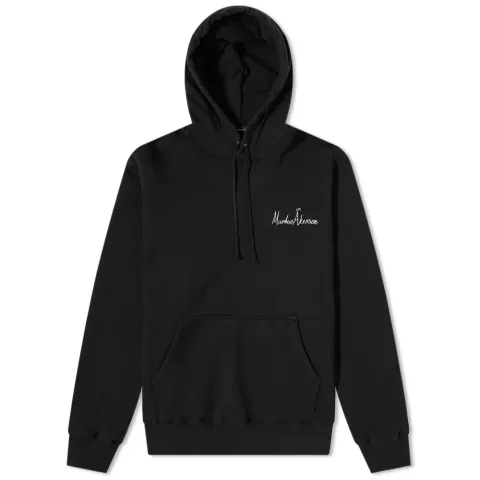 x Markus Åkesson Child Back Print Popover Hoody