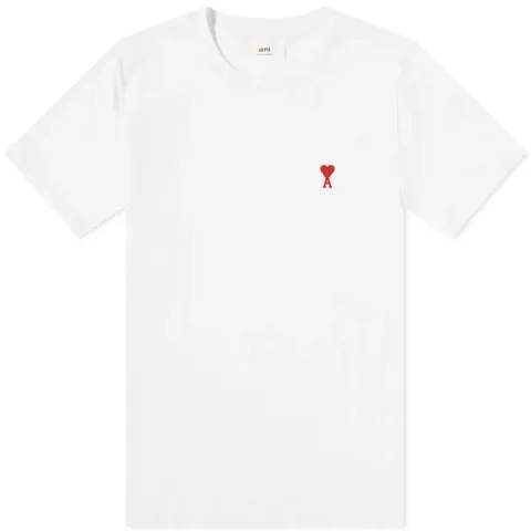 AMI Small A Heart T-Shirt