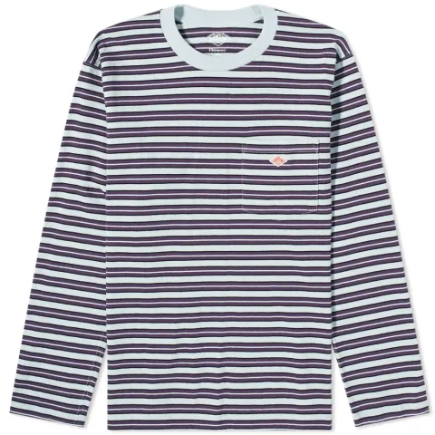 Long Sleeve Stripe T-Shirt