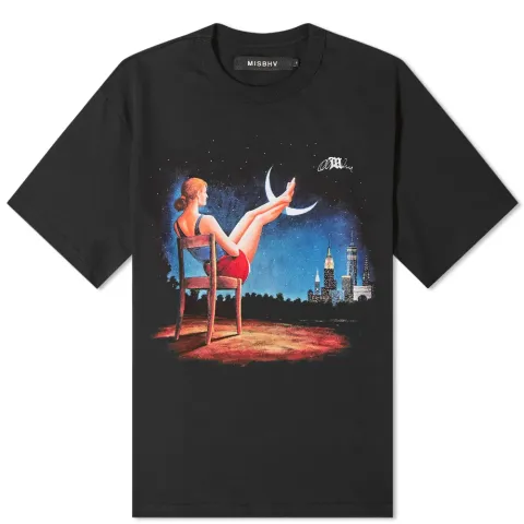 Blue Moon T-Shirt