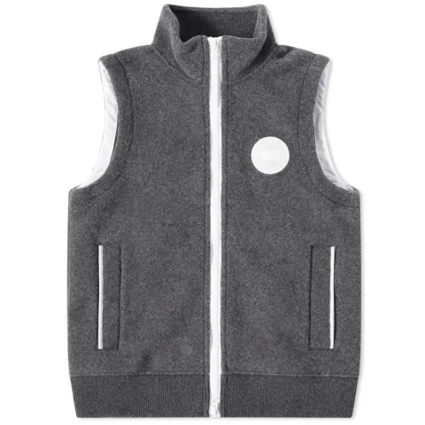 Mersey Fleece Vest