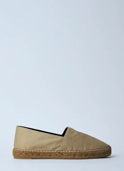 Cotton Espadrilles