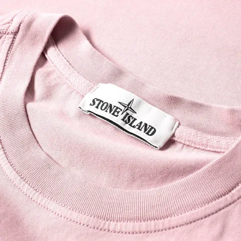 Long Sleeve Patch Logo Tee