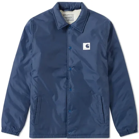 Sports Pile Coach Jacket