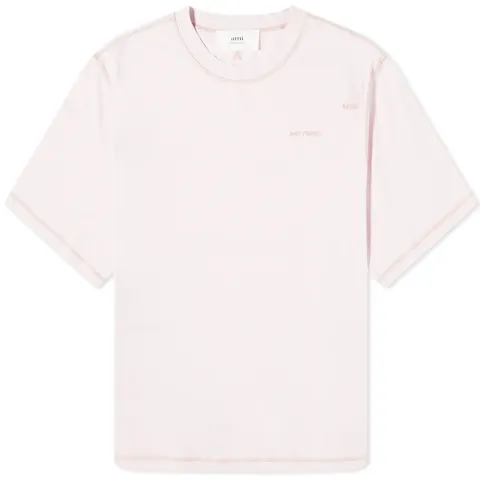 AMI Fade Out Logo T-Shirt