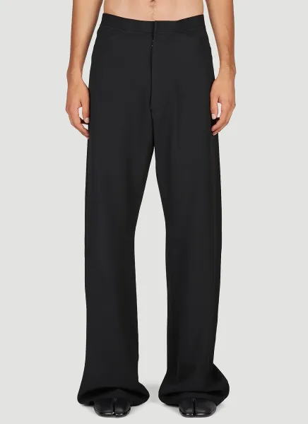 Fluid Flare Suit Pants
