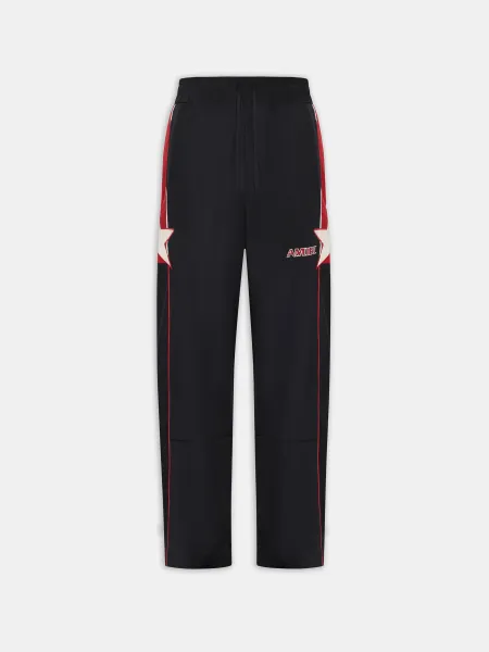 SPORT TRACK PANT - Black