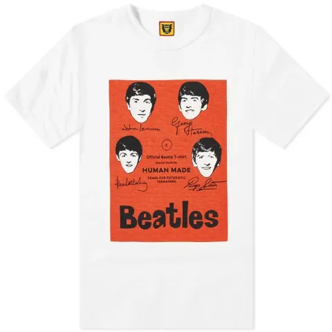 Beatles Tee