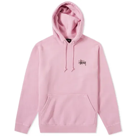 Basic Pigment Dyed Hoody