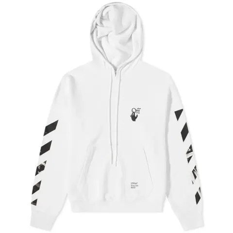 Carav Arrow Oversized Hoodie