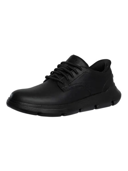 Skechers Slip-ins Garza Leather Trainers