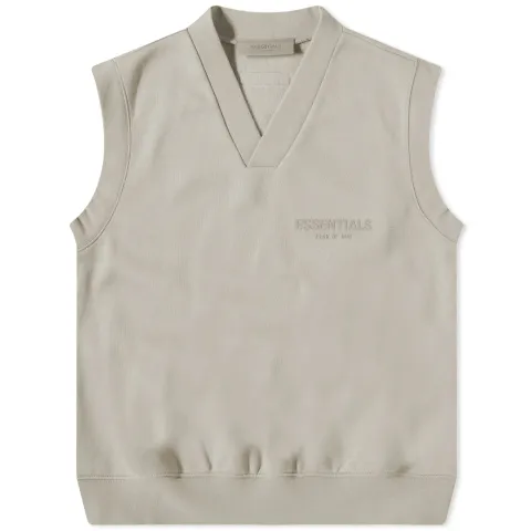 Pullover V-Neck Vest