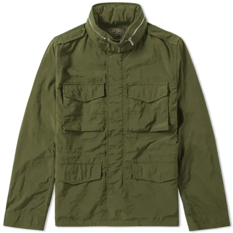 Garment Dyed M65 Jacket