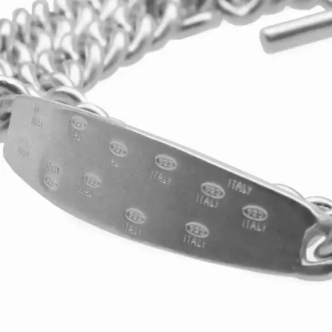 11 ID Ring Bracelet