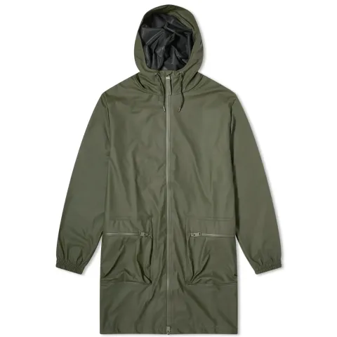 Long Cargo Jacket