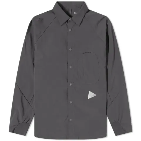 Fleece Base Overshirt